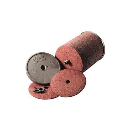 United Abrasives/Sait United Abrasives - Sait 7A-S Fiber Disc 7" x 7/8" 50 Grit Ceramic 59031
